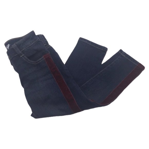 NWT Crazy 8 Girls Size 5 Skinny Jeans - Picture 1 of 7